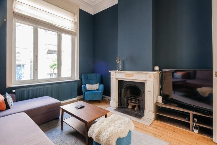 Franz Merjay: Beautiful 4 bedroom house - garden & terraces