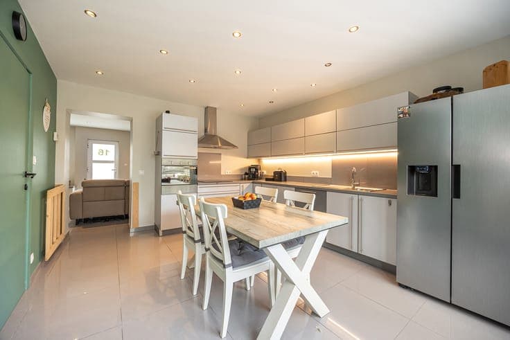 Move-in ready house with 3 bedrooms