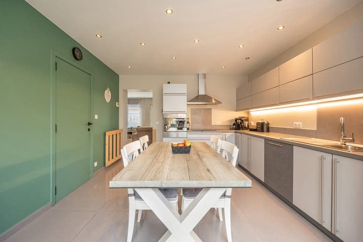 Move-in ready house with 3 bedrooms