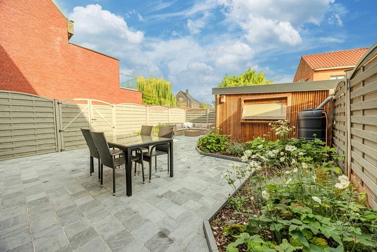 Move-in ready house with 3 bedrooms
