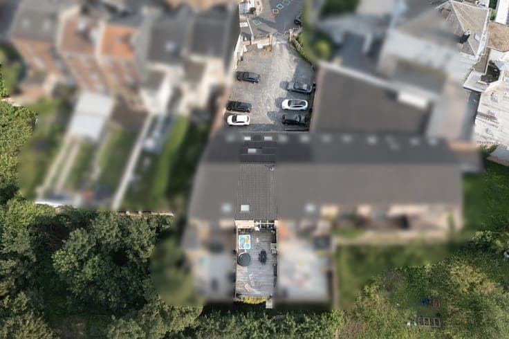 House in Verviers
