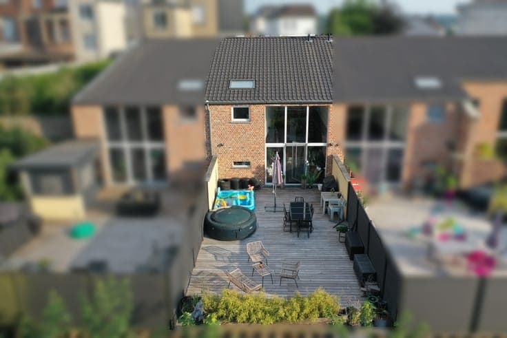 House in Verviers