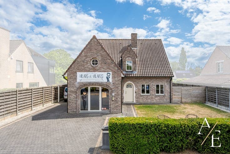 House in Wetteren