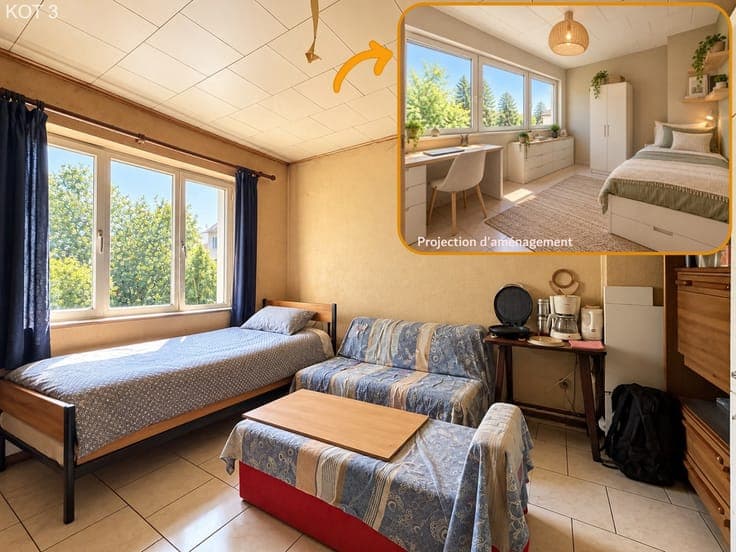 Investment property in Seraing
