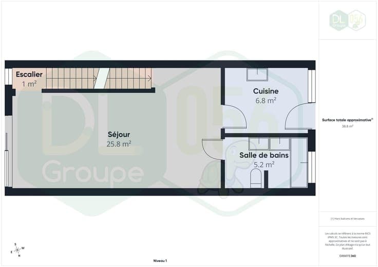 House in Mouscron