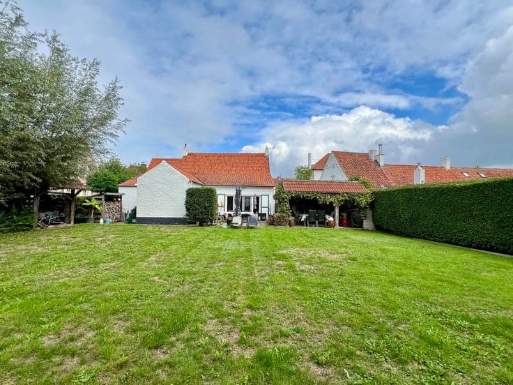 House in Ramskapelle