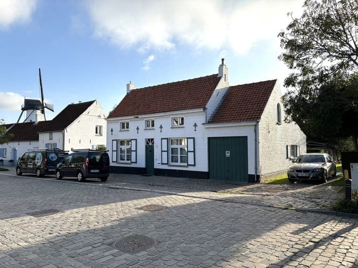 House in Ramskapelle
