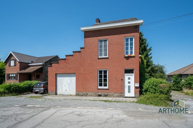 House in Châtelet