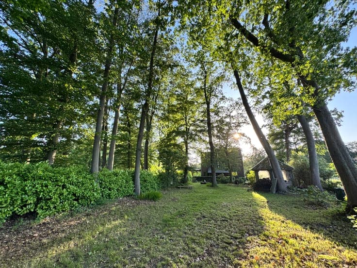 Exclusive property at the Kraenepoel (Aalter)