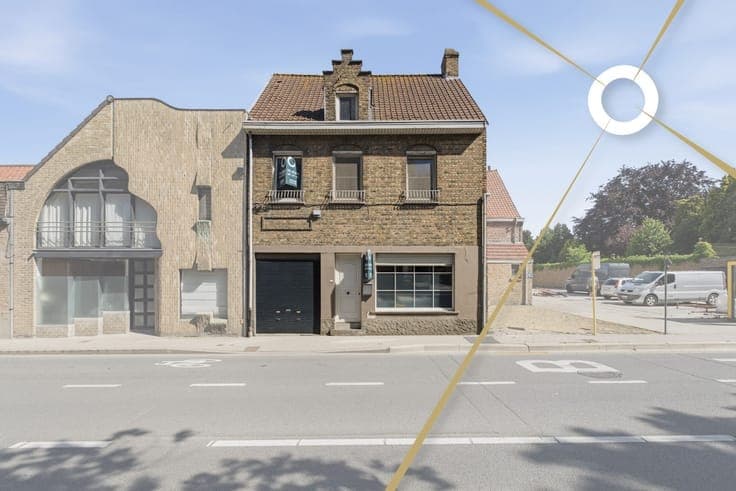 House in Diksmuide