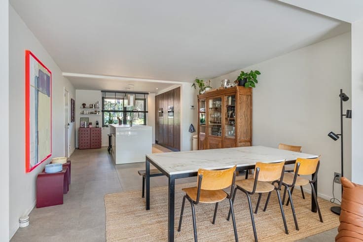 Gerenoveerde woning met 3 slaapkamers te Maasmechelen