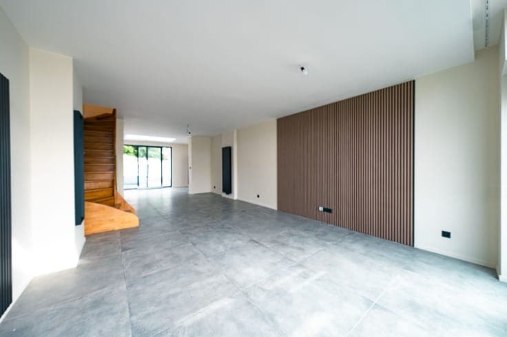 Fully renovated house in Mons, EPB B