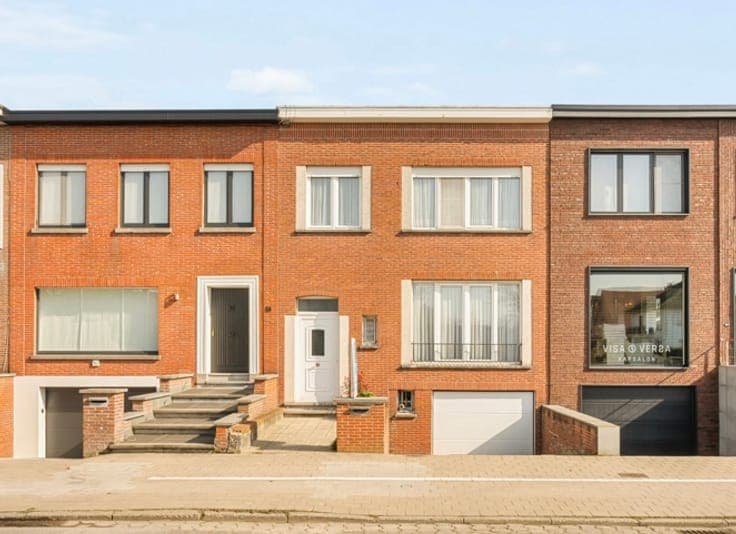 House in Kortrijk