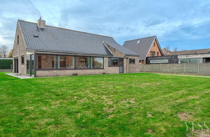 House in Jabbeke Zerkegem