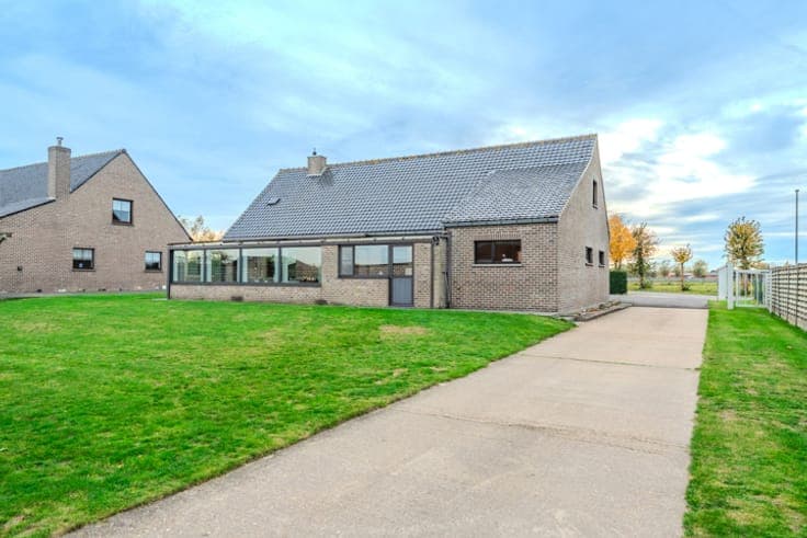 House in Jabbeke Zerkegem