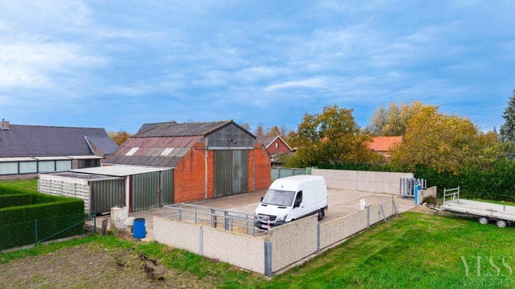 House in Jabbeke Zerkegem
