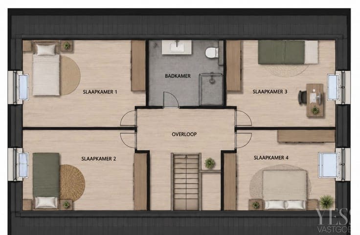 House in Jabbeke Zerkegem
