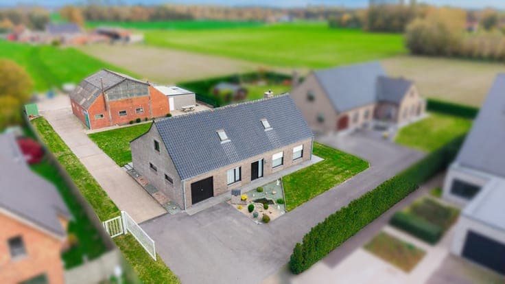 House in Jabbeke Zerkegem