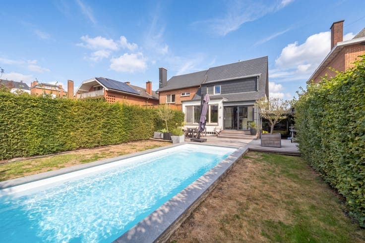 House in Namur