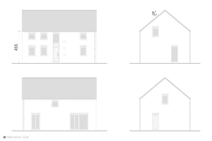 House in Brunehaut Bléharies