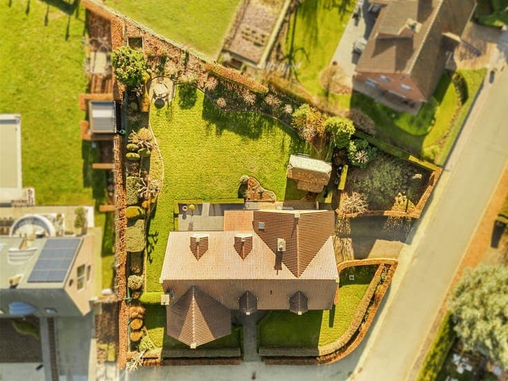 Exclusieve grote villa van 550 m² met een prachtig zicht!