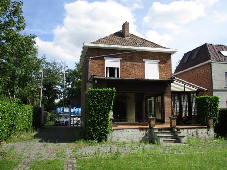 House in Mons
