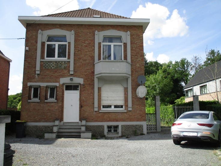 House in Mons