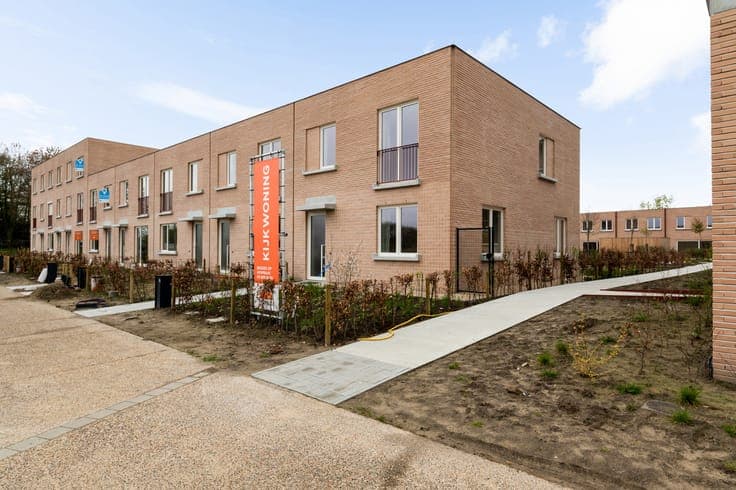 House in Sint-Niklaas
