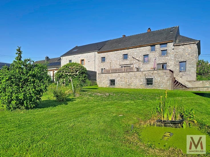 House in Anhée Bioul