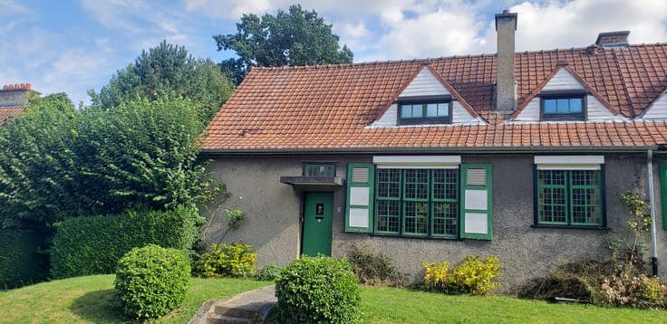 House in Watermael-Boitsfort