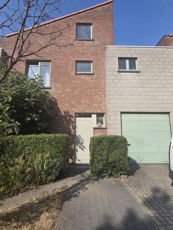 House in Leuven