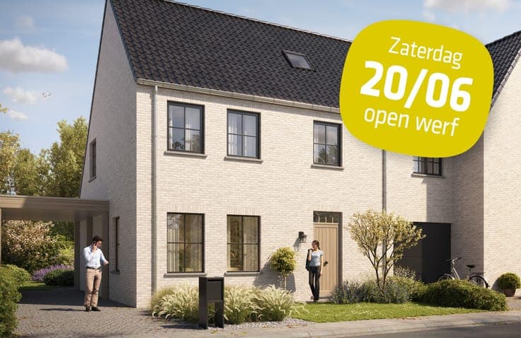 Klassieke woning met ruime living