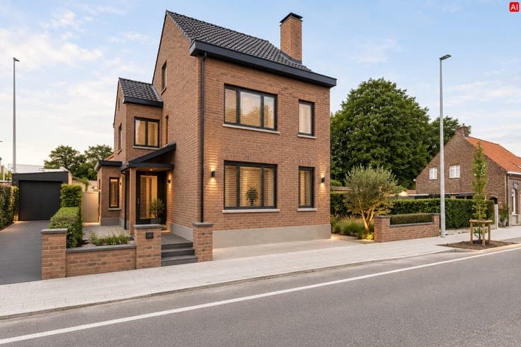 House in Pittem