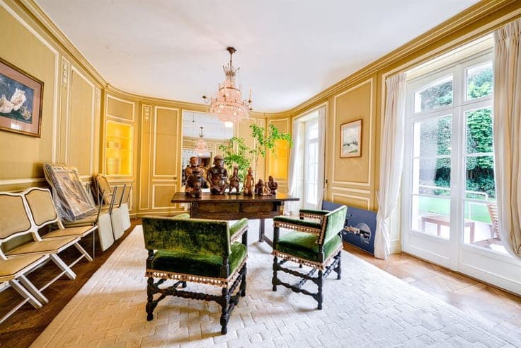 House in Brussels
