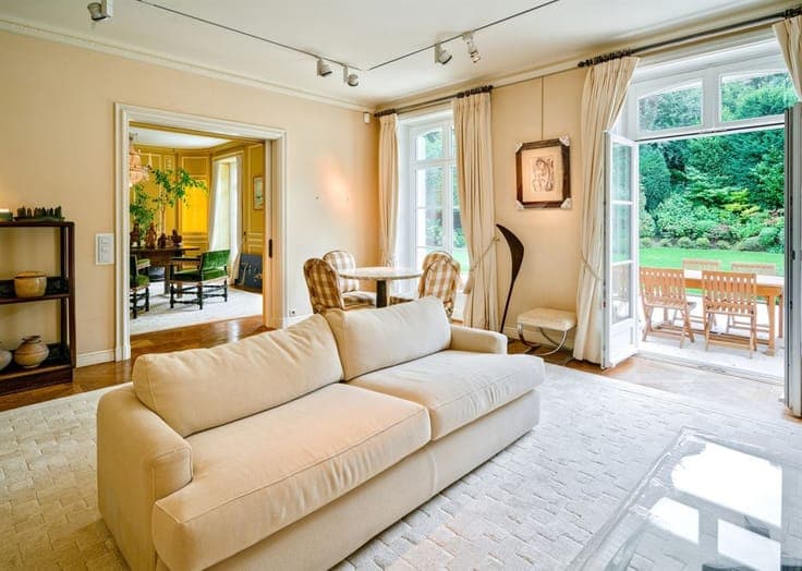 House in Brussels