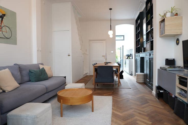 Characterful, move-in ready home (EPC B) with 3 bedrooms