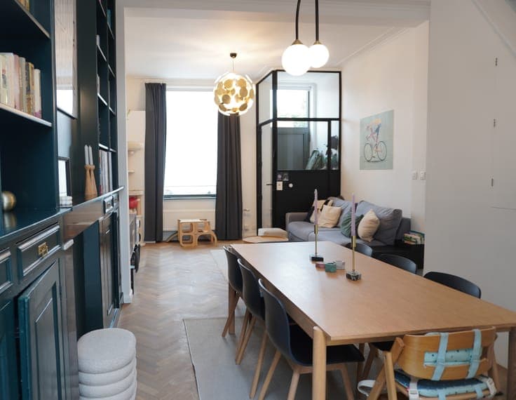 Characterful, move-in ready home (EPC B) with 3 bedrooms