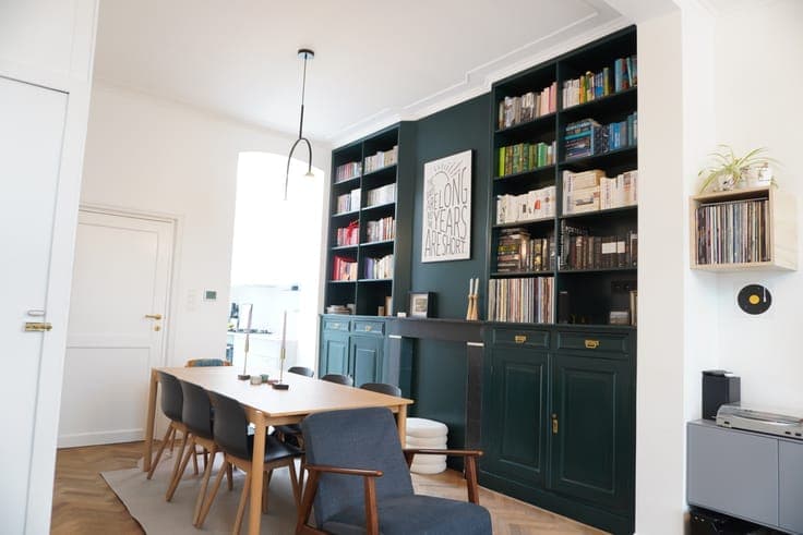 Characterful, move-in ready home (EPC B) with 3 bedrooms