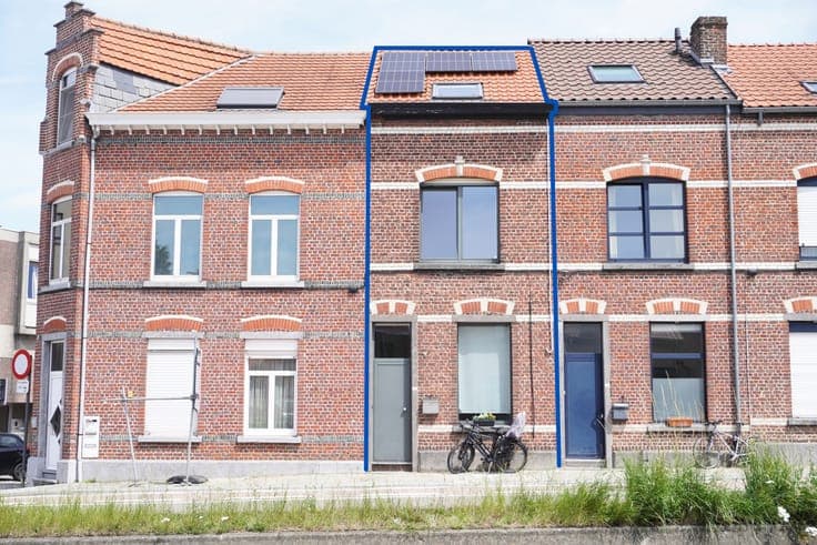 Characterful, move-in ready home (EPC B) with 3 bedrooms