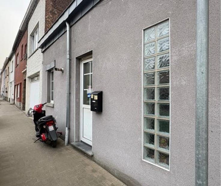 House in Charleroi