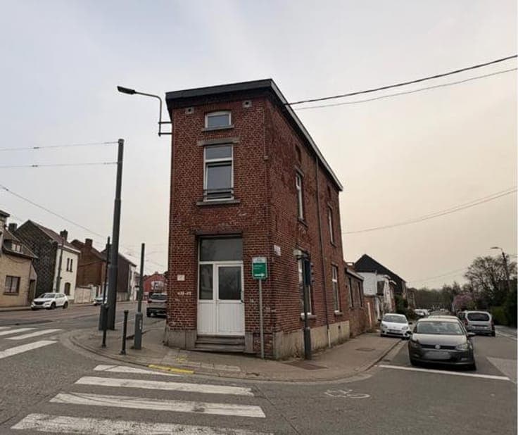 House in Charleroi
