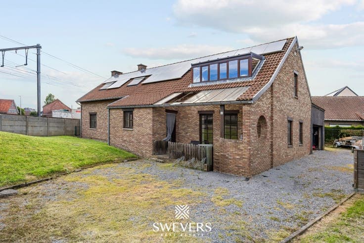 House in Hasselt