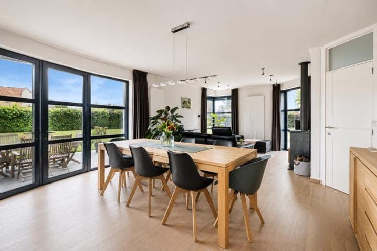House in Ninove