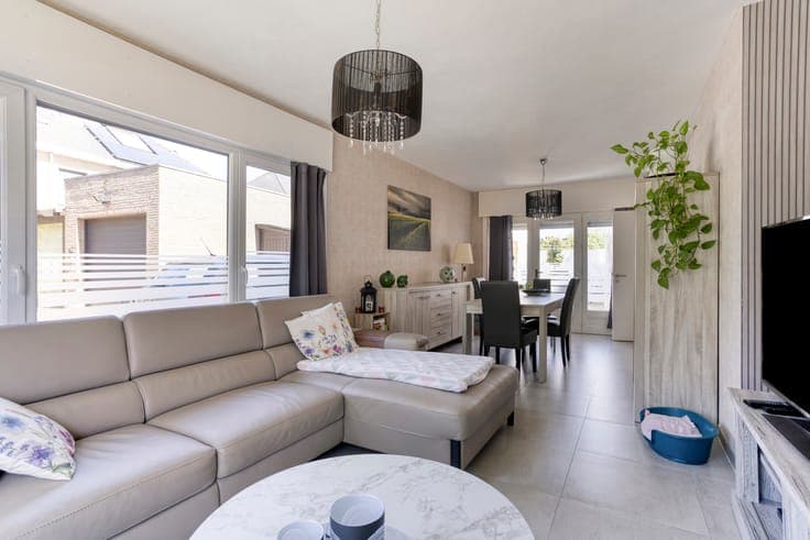 Immeuble de rapport comprenant 2 logements