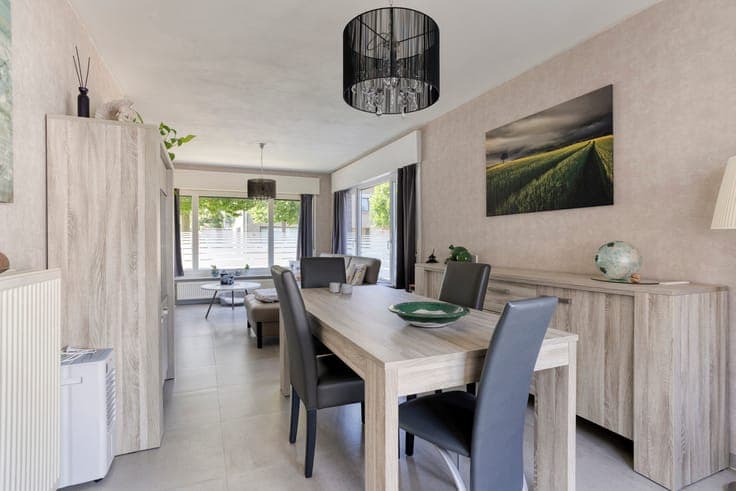 Immeuble de rapport comprenant 2 logements
