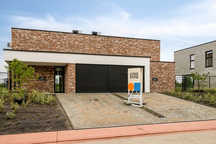 7 exclusieve nieuwbouw villa's met prachtige uitzichten