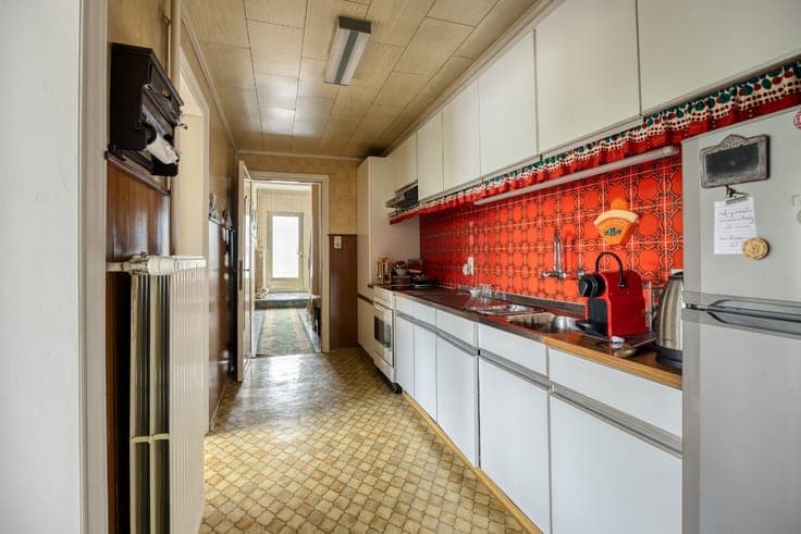 Semi-detached home with 3 bedrooms