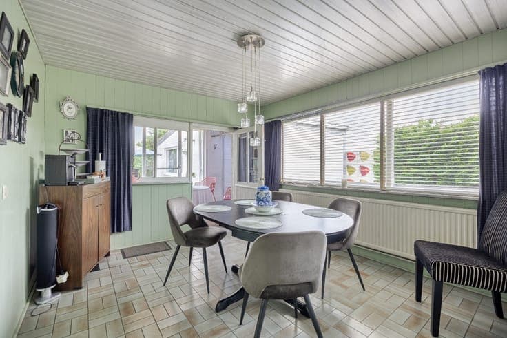 Semi-detached home with 3 bedrooms