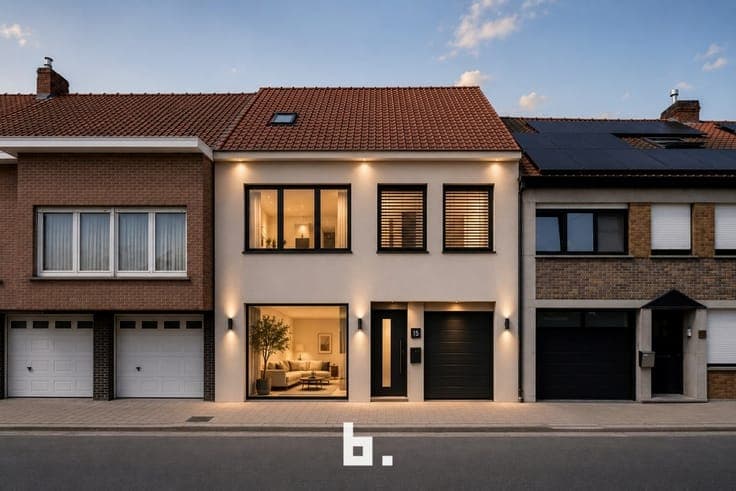 House in Lichtervelde