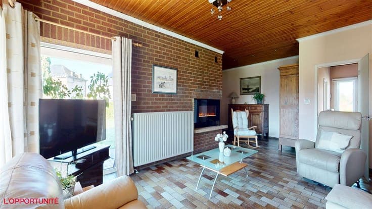 Magnifique villa 5 chambres, 22 panneaux, garage, jardin SUD